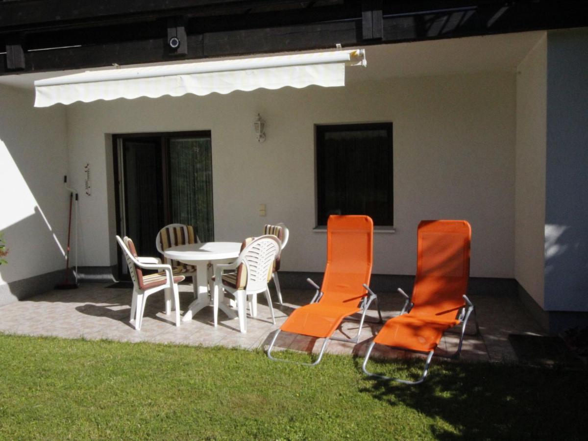 Apartment Rudis Appartements-1 By Interhome บาดกัสไตน์ ภายนอก รูปภาพ